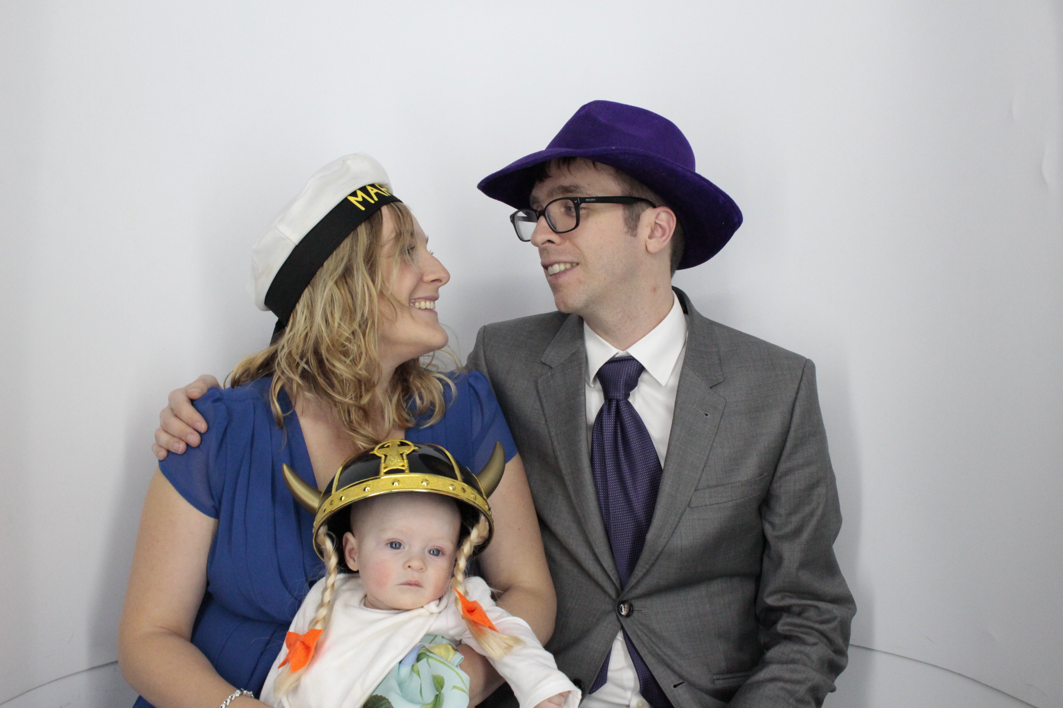 Hannah and Brett's Wedding | View more photos from the event at gallery.myphotoboothexperience.co.uk/u/MyPhotoBoothExperienceLtd/Hannah-and-Bretts-Wedding